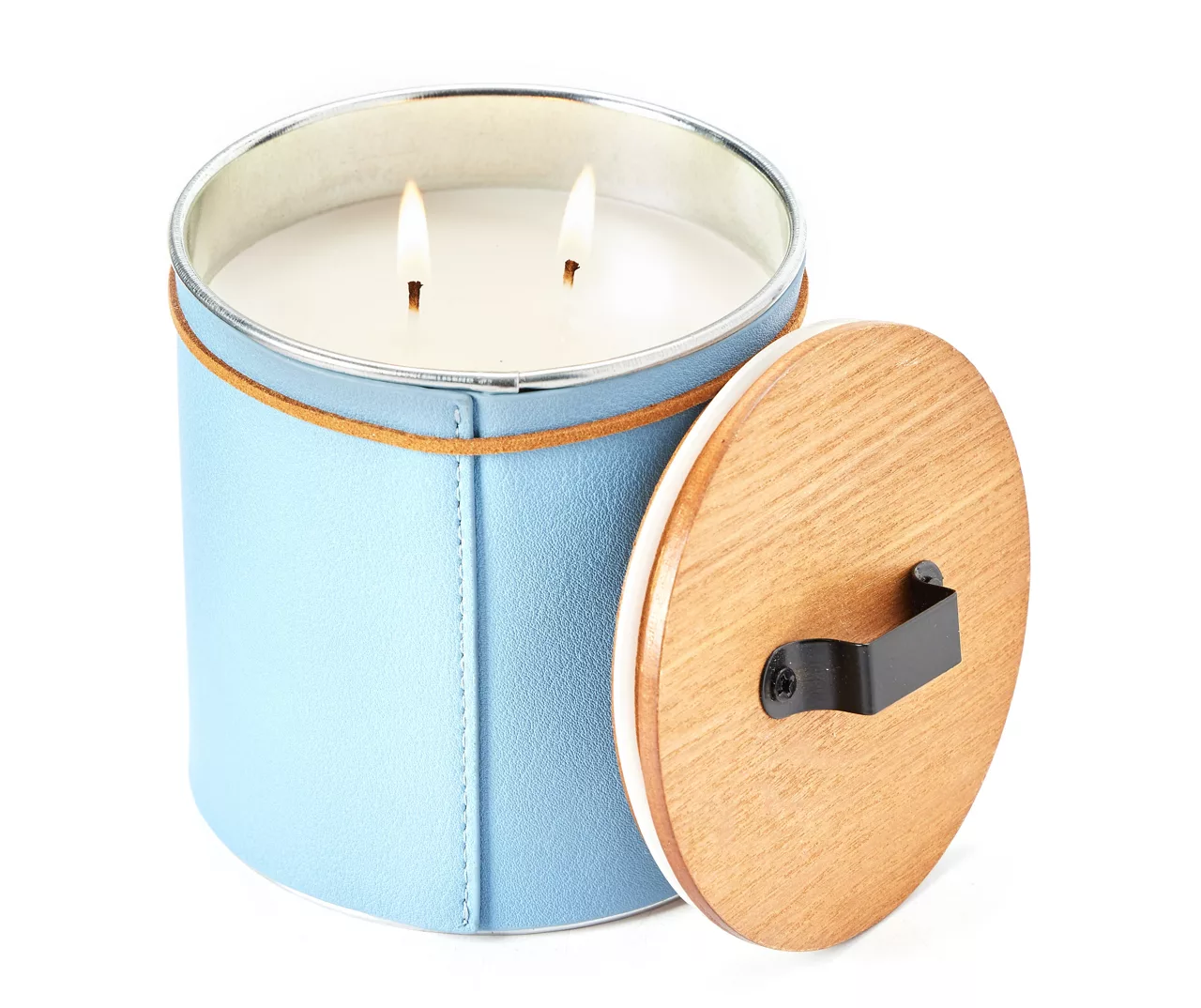 Vanilla Macaroon 2-Wick Tin Candle, 18.5 Oz. 3 Vanilla Macaroon 2-Wick Tin Candle, 18.5 Oz. - Image 3