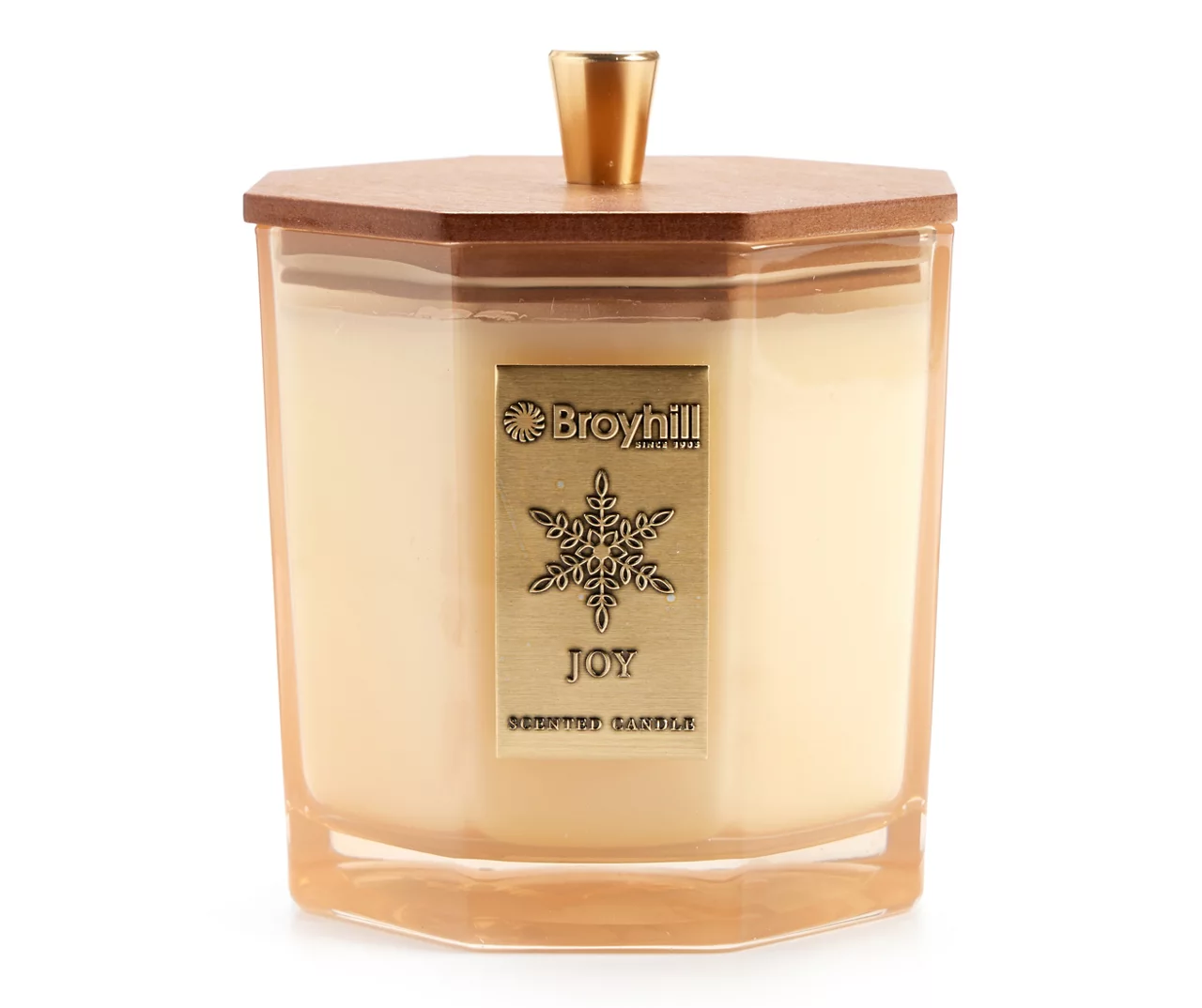 Festive Gathering Clementine & Clove 3-Wick Candle, 23.5 Oz. 1 Festive Gathering Clementine & Clove 3-Wick Candle, 23.5 Oz.
